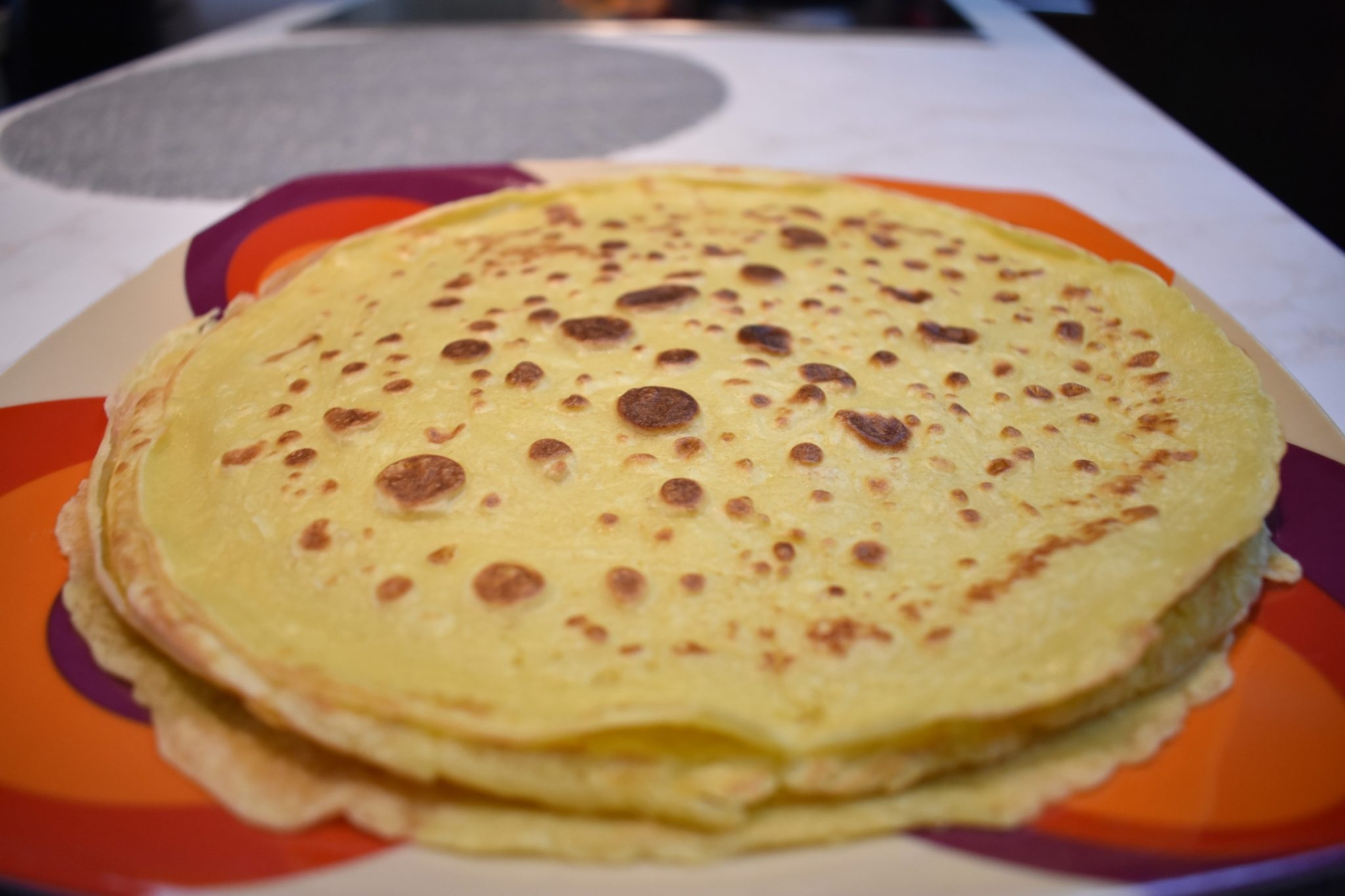 Ζύμη για κρέπες