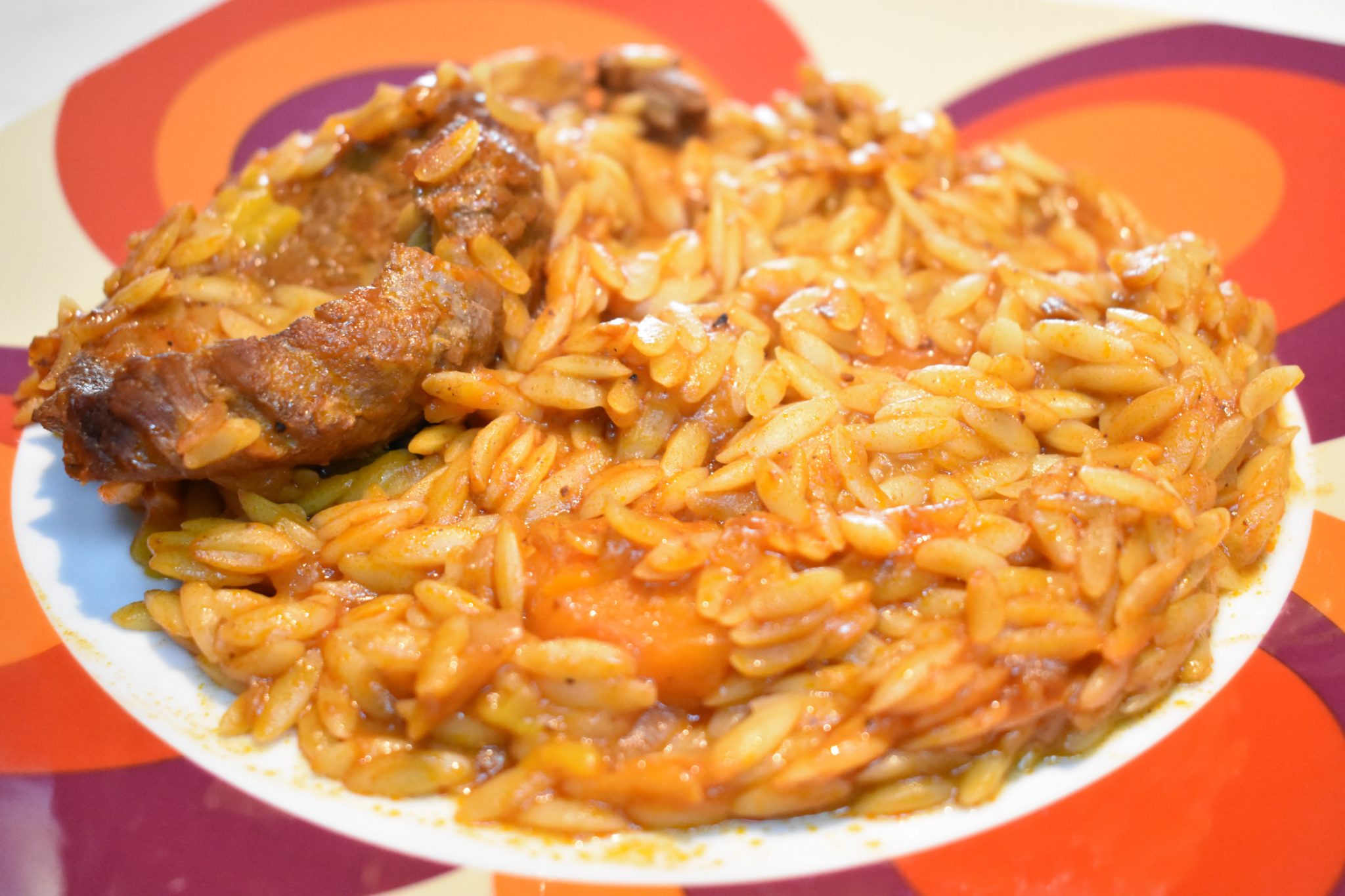 Μοσχαράκι-γιουβετσάκι